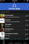 Find radio stations all over the world and even make your own!