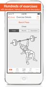 Fitness point screenshot 1