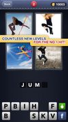 4 Pics 1 Word screenshot 1