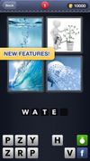4 Pics 1 Word screenshot 2