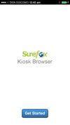 SureFox screenshot 1