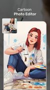 B623 AI Photo Editor screenshot 1
