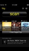 Microsoft Tag screenshot 1