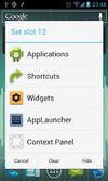 SwipePad screenshot 2