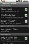 jkAppSwitch (jkAppSwitchEX) screenshot 2