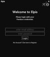 Login Page