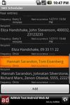 SMS Scheduler screenshot 1