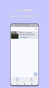 Visualise your sequences of photos