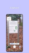 Capture, using your smartphone camera