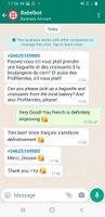 BabelBot screenshot 3