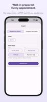 Baby Food & Allergy Tracker screenshot 3