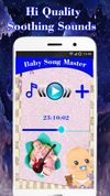 Baby Sleep Sounds screenshot 1