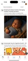 BabySteps App screenshot 2