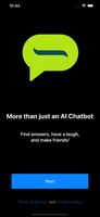 BackChat AI Friends screenshot 1