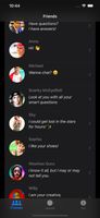 BackChat AI Friends screenshot 2