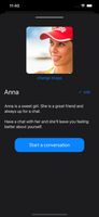BackChat AI Friends screenshot 3