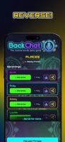 BackChat! Reverse Words Game screenshot 3