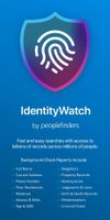 IdentityWatch screenshot 1