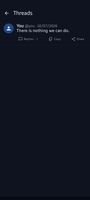 Backtalk screenshot 3