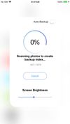 Backup+ screenshot 2
