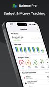 Balance Pro: Budget &amp; Spending screenshot 1