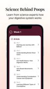 Balloon: Gut Health Coach screenshot 3