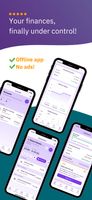 Balory - Budget &amp; Finance screenshot 1
