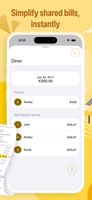 Banana Split - Bill & Expenses screenshot 2