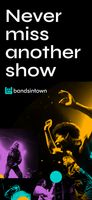 Bandsintown screenshot 1