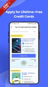 Apply for Lifetime-Free Credit Cards