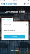 BarAdvisor screenshot 2