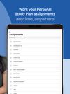 BARBRI Study Plan screenshot 2