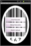 Barcode Maker screenshot 1