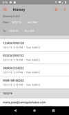 Barcode-Reader.app screenshot 1