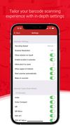 Barcode Scanner by BarKoder screenshot 2