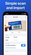 Barcodes screenshot 3