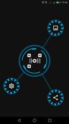 Barcodi: QR &amp; Barcode Reader screenshot 1