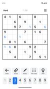 Bare Sudoku screenshot 2