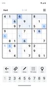 Bare Sudoku screenshot 1