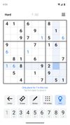 Bare Sudoku screenshot 3