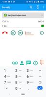 baresip screenshot 1