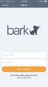 Bark screenshot 1