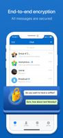 Bat Messenger screenshot 1