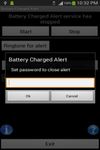 Battery Charged Alert screenshot 2