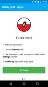Battery GO Helper screenshot 1