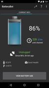 BatteryBot screenshot 1