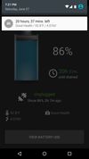 BatteryBot screenshot 2