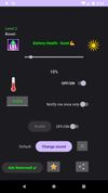 BatteryWhisper screenshot 1