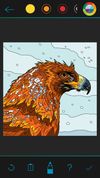 BBC Earth Colouring screenshot 2