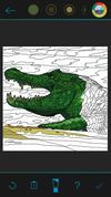 BBC Earth Colouring screenshot 3